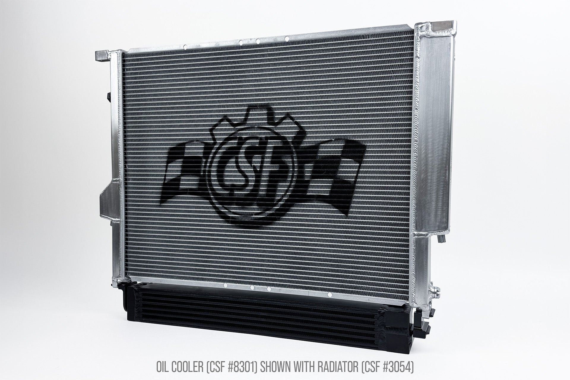 CSF Euro-Spec Engine Oil Cooler for BMW E36