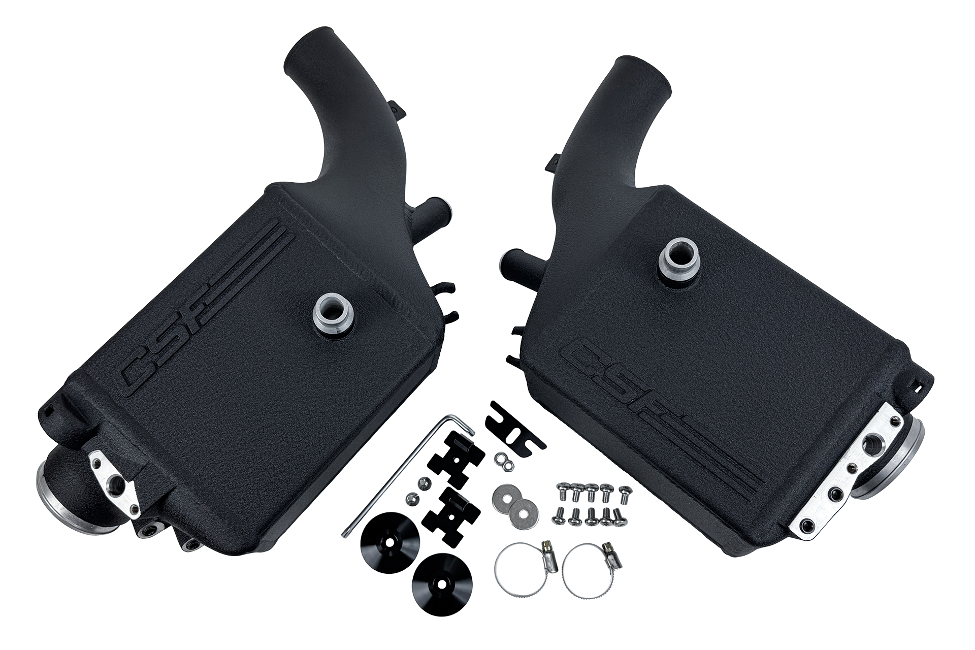 BMW X5M / X6M / XM Charge-Air-Coolers (CSF #8315)