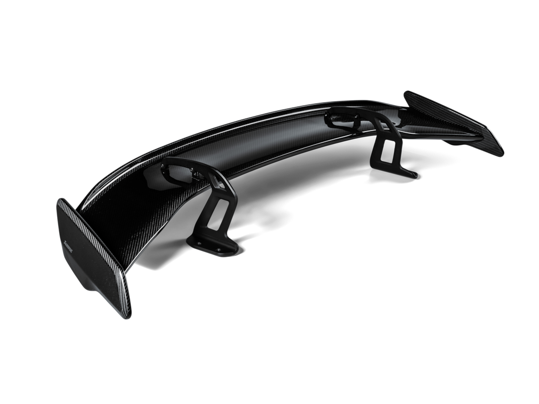 Akrapovic Rear Carbon Wing for BMW G8X M2 / M3 / M4