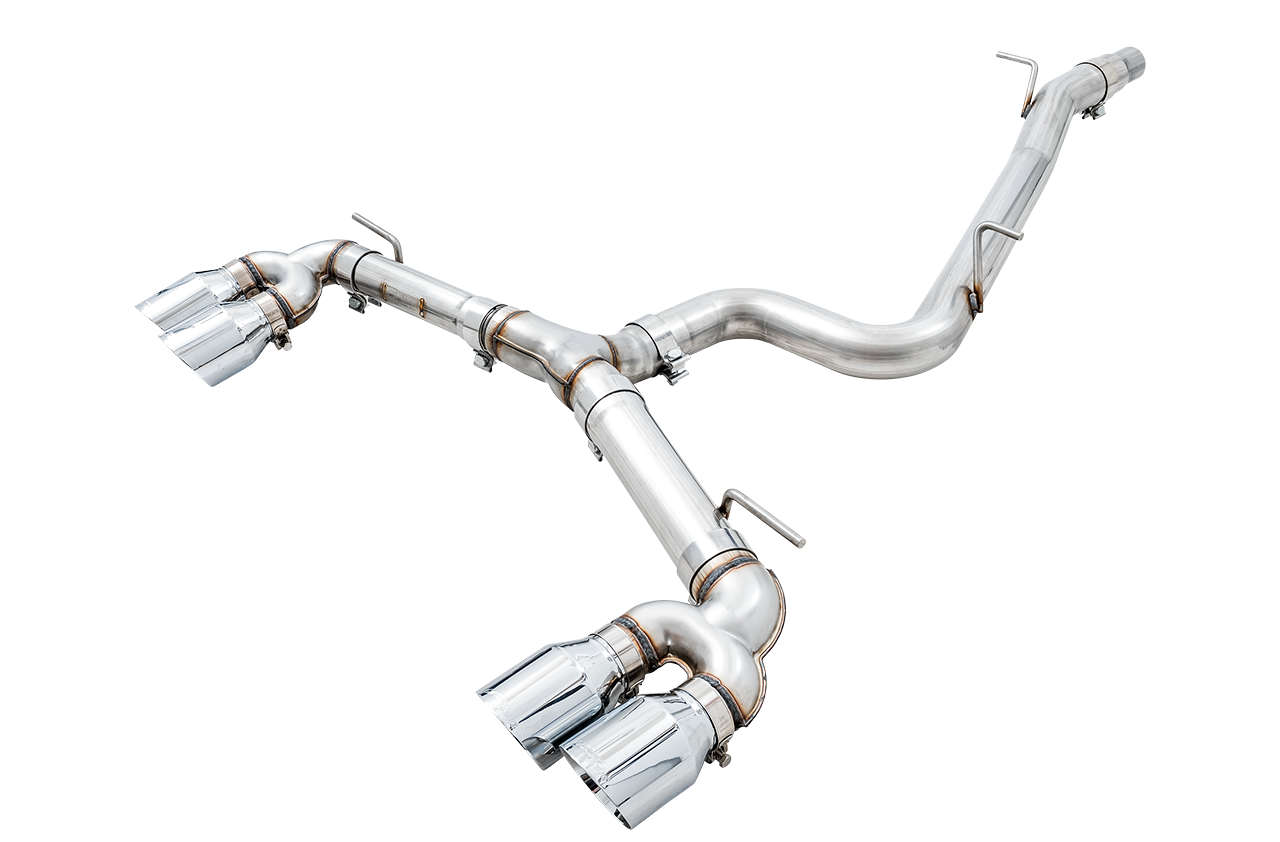 AWE PERFORMANCE Exhaust Suite FOR MK7 GOLF R