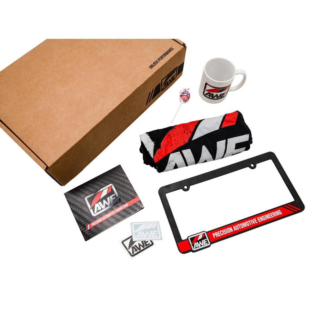 AWE GearBox Logo Tee