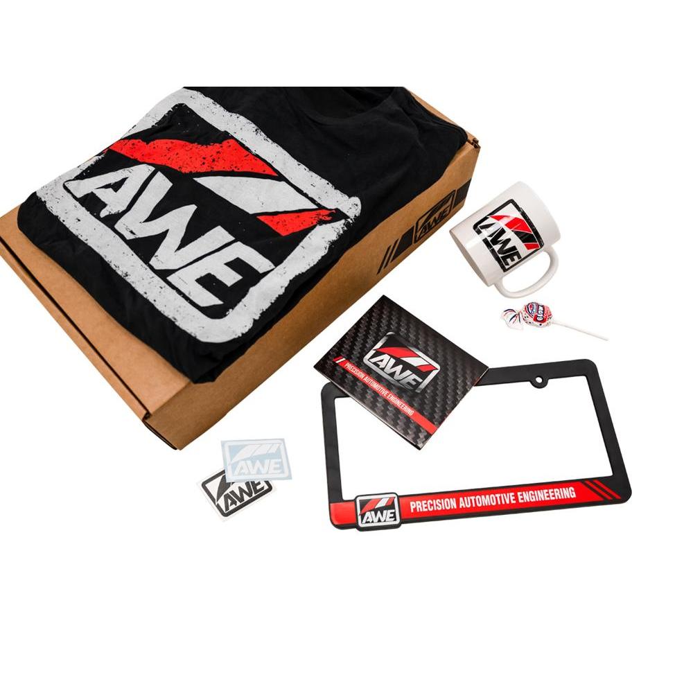 AWE GearBox Logo Tee