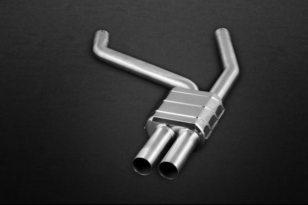 Capristo Exhaust System To Suit Porsche 958 Cayenne GTS - 02PO01703002