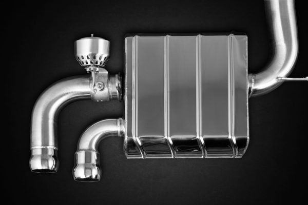 Capristo Exhaust System To Suit Porsche 958 Cayenne GTS - 02PO01703002