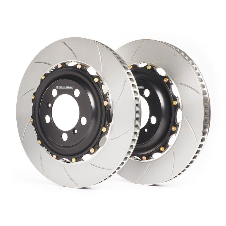 GiroDisc Corvette C8 Z06 Front Iron Rotor Conversion