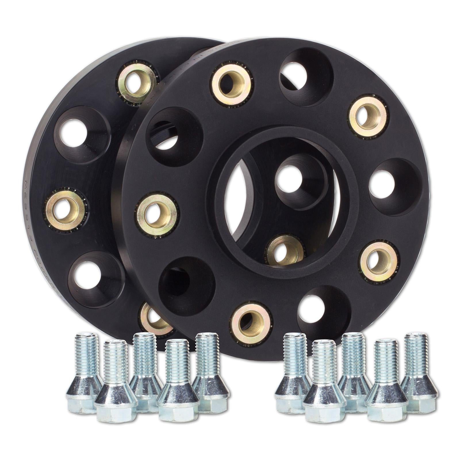 ST Wheel Spacer System A1 40mm Axle 5x114.3 / 60.1mm