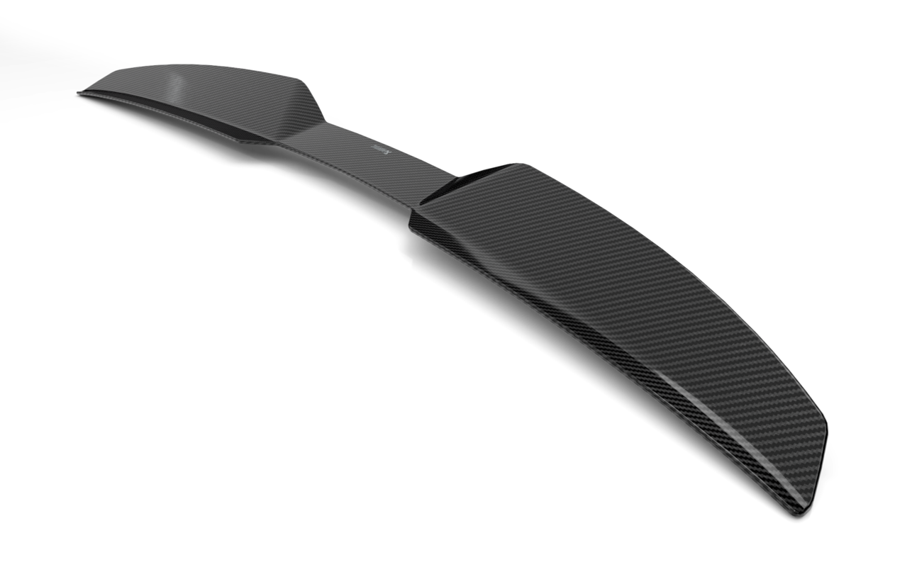Akrapovic Rear Lip (Carbon) for BMW M5 (G90, G99) 2025
