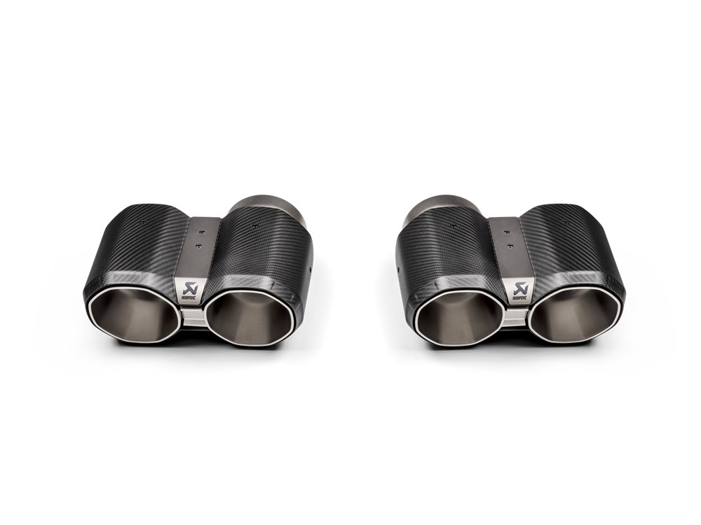 Akrapovic Exhaust System for BMW M3/M4 (G80, G81, G82, G83) - Full Page
