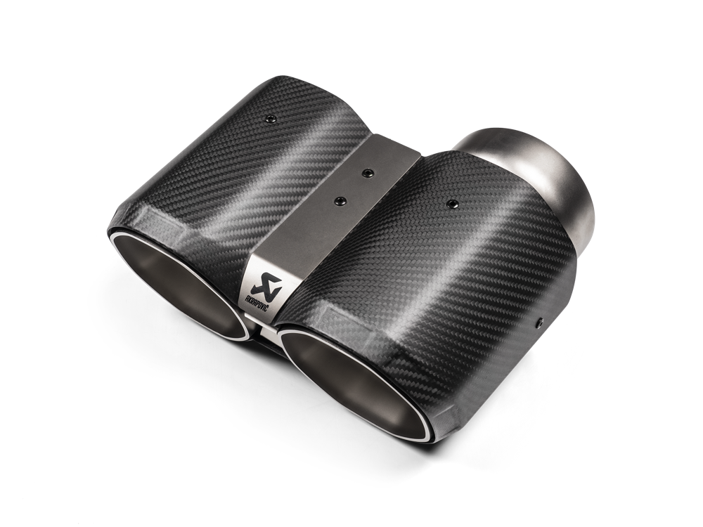 Akrapovic Exhaust System for BMW M3/M4 (G80, G81, G82, G83) - Full Page