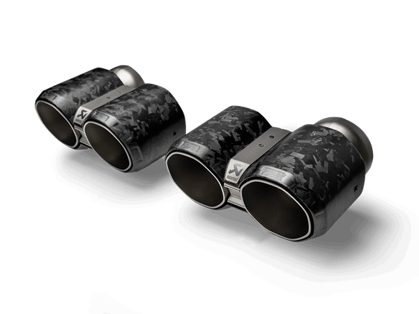 Akrapovic Exhaust System for BMW M3/M4 (G80, G81, G82, G83) - Full Page