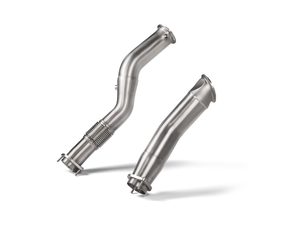 Akrapovic Exhaust System for BMW M3/M4 (G80, G81, G82, G83) - Full Page