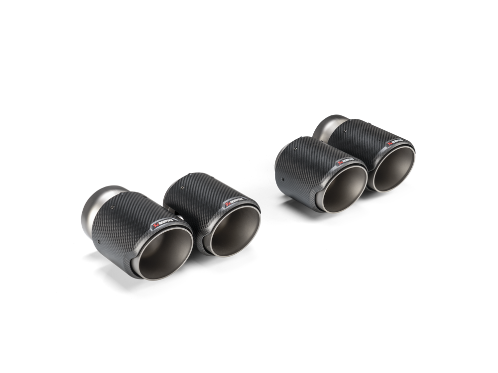 Akrapovic Exhaust System for BMW M3/M4 (G80, G81, G82, G83) - Full Page