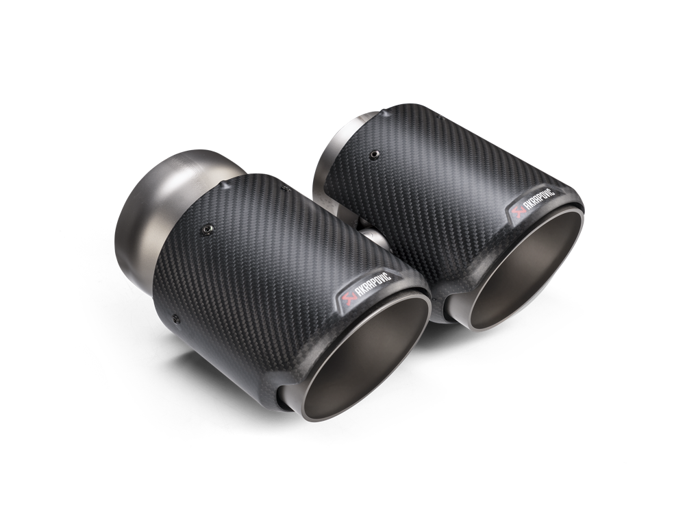 Akrapovic Exhaust System for BMW M3/M4 (G80, G81, G82, G83) - Full Page