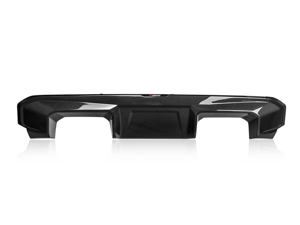 Akrapovic Exhaust System for BMW M3/M4 (G80, G81, G82, G83) - Full Page