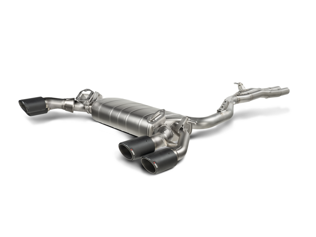 Akrapovic Exhaust System for Cupra Formentor VZ5 2026