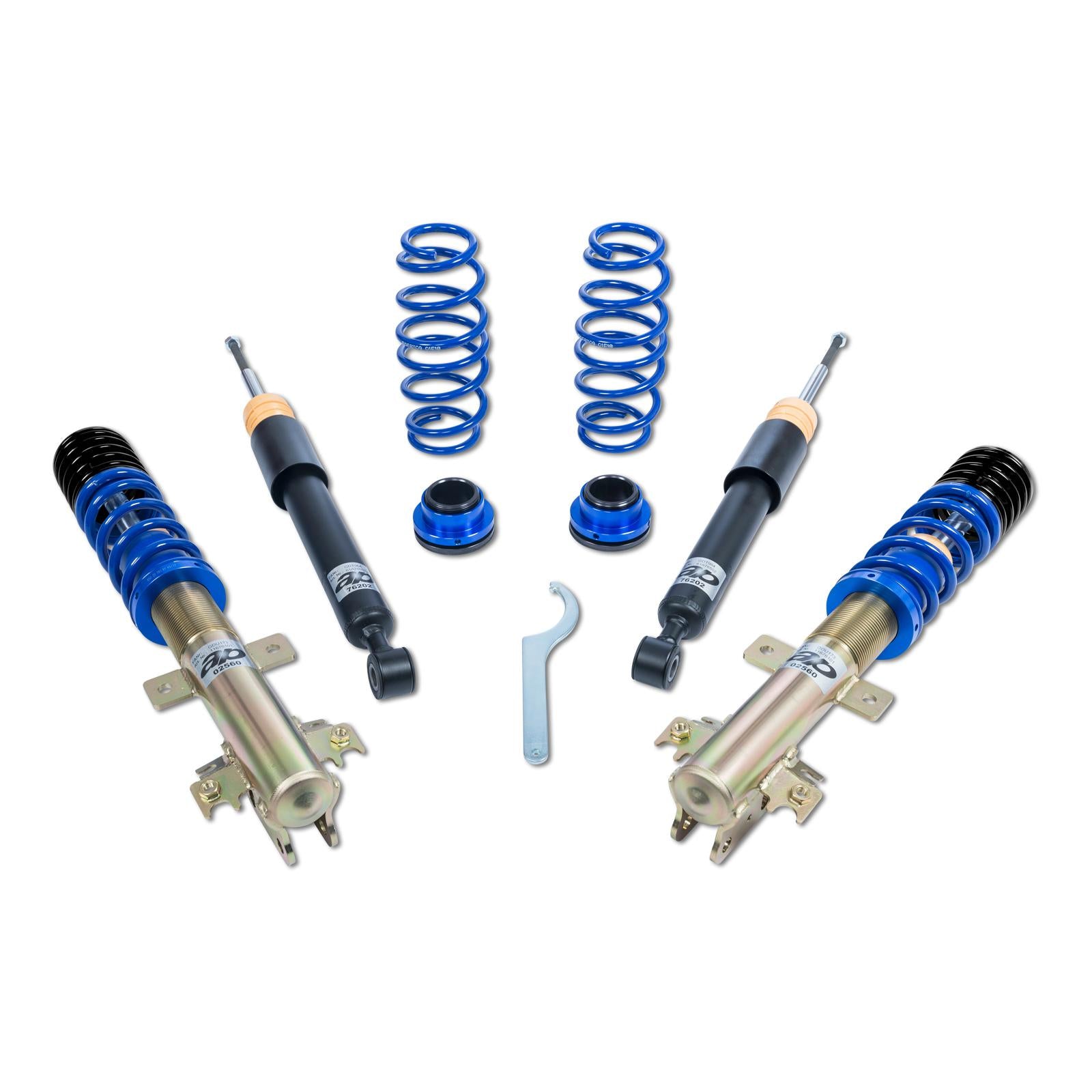 ap Coilover Suspension for SUZUKI (MZ, EZ) Swift III
