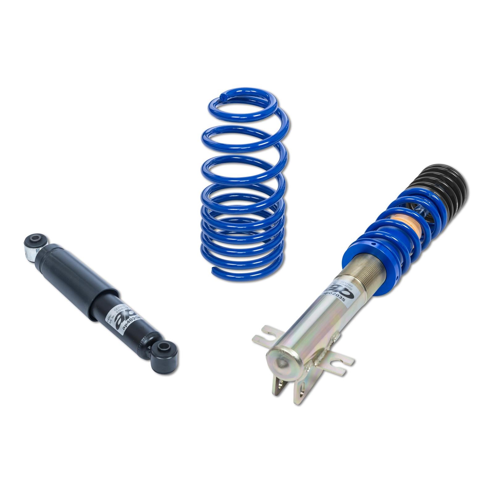 ap Coilover Suspension for Fiat (176) Punto