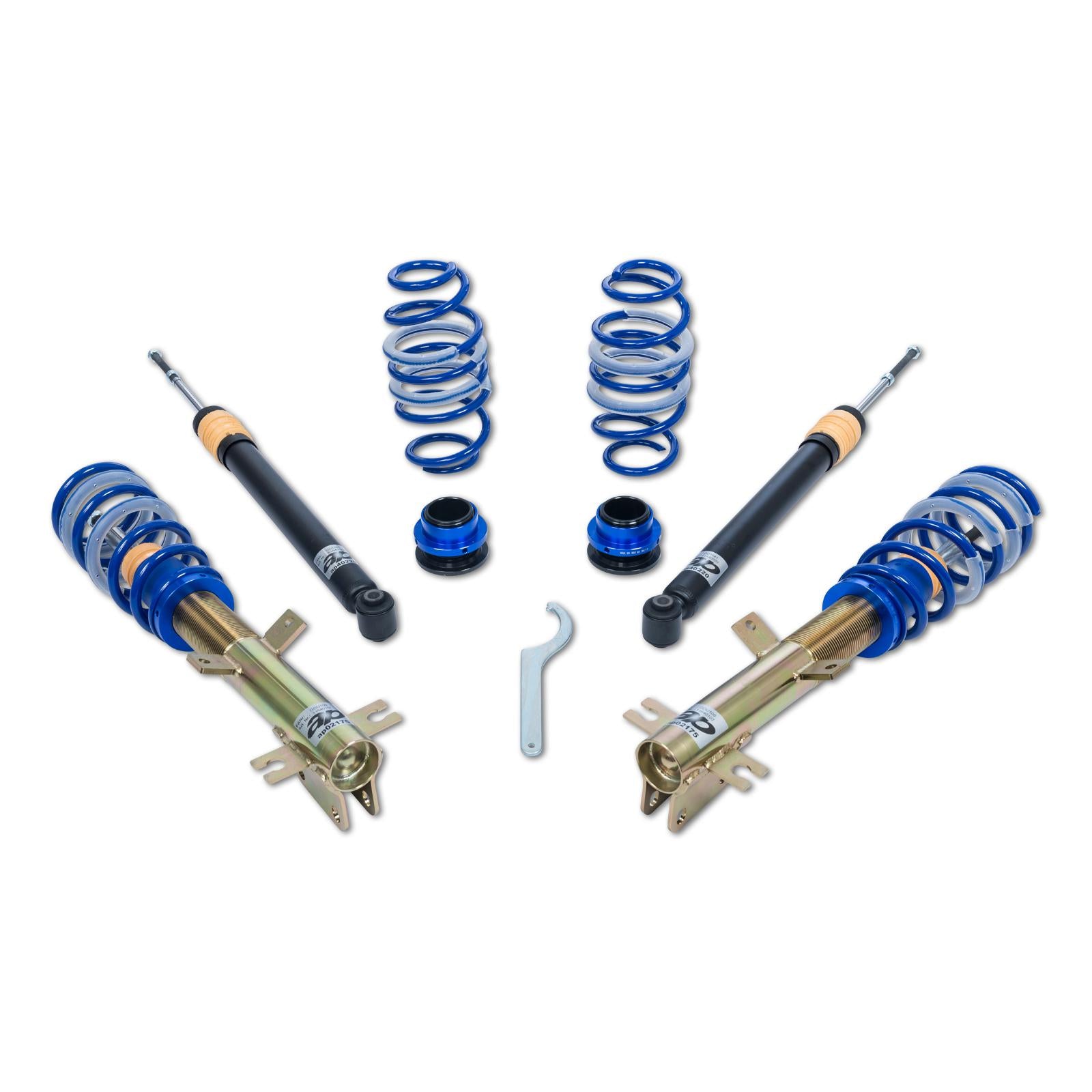 ap Coilover Suspension for Fiat (192) Stilo