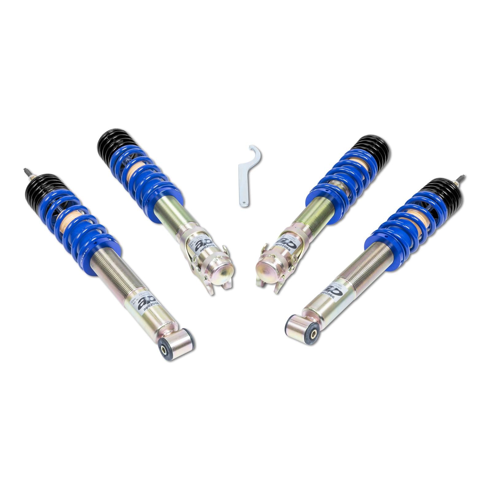 ap Coilover Suspension for VW (19E_, 1G1, 1H_) Golf Syncro