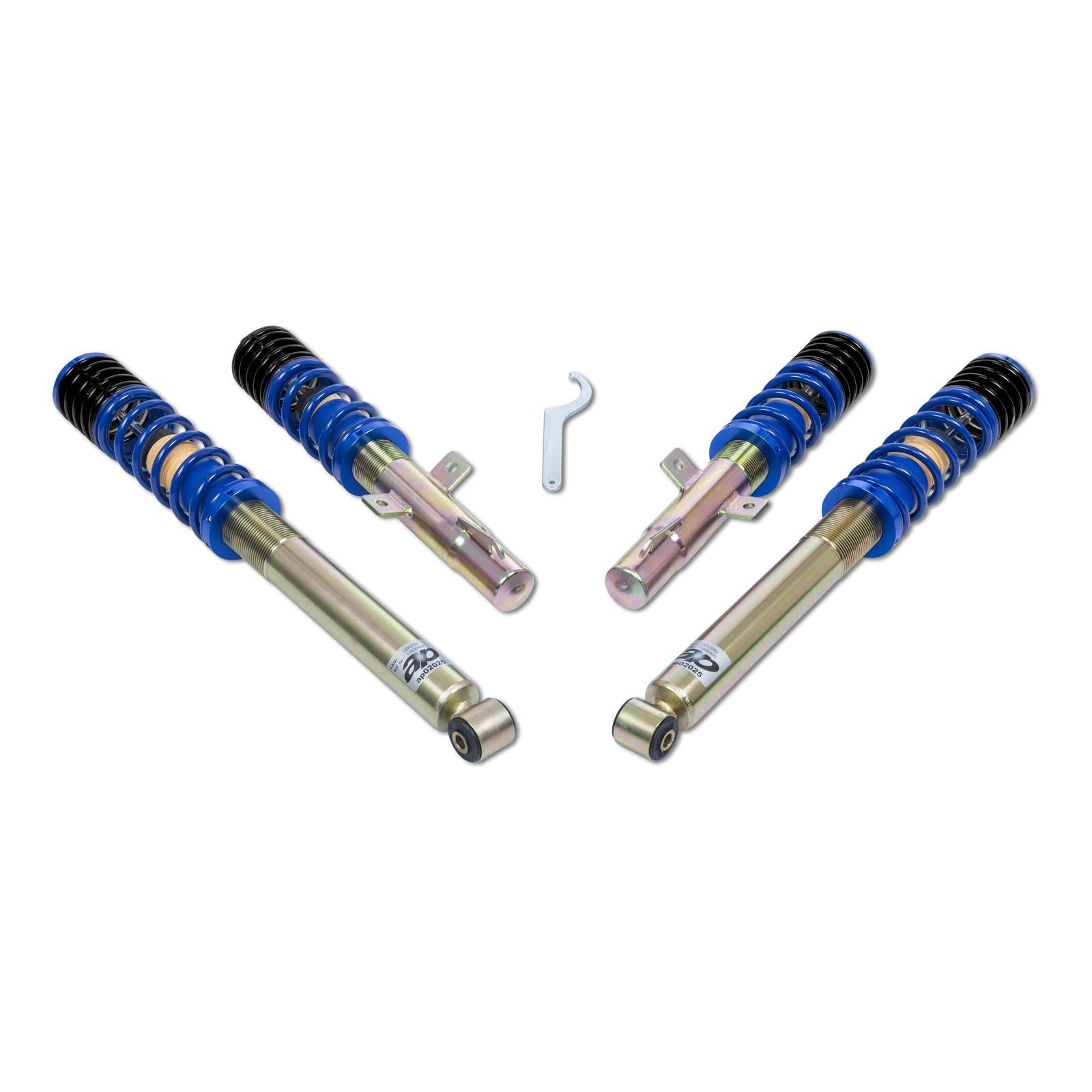 ap Coilover Suspension for Ford (ECT) Puma