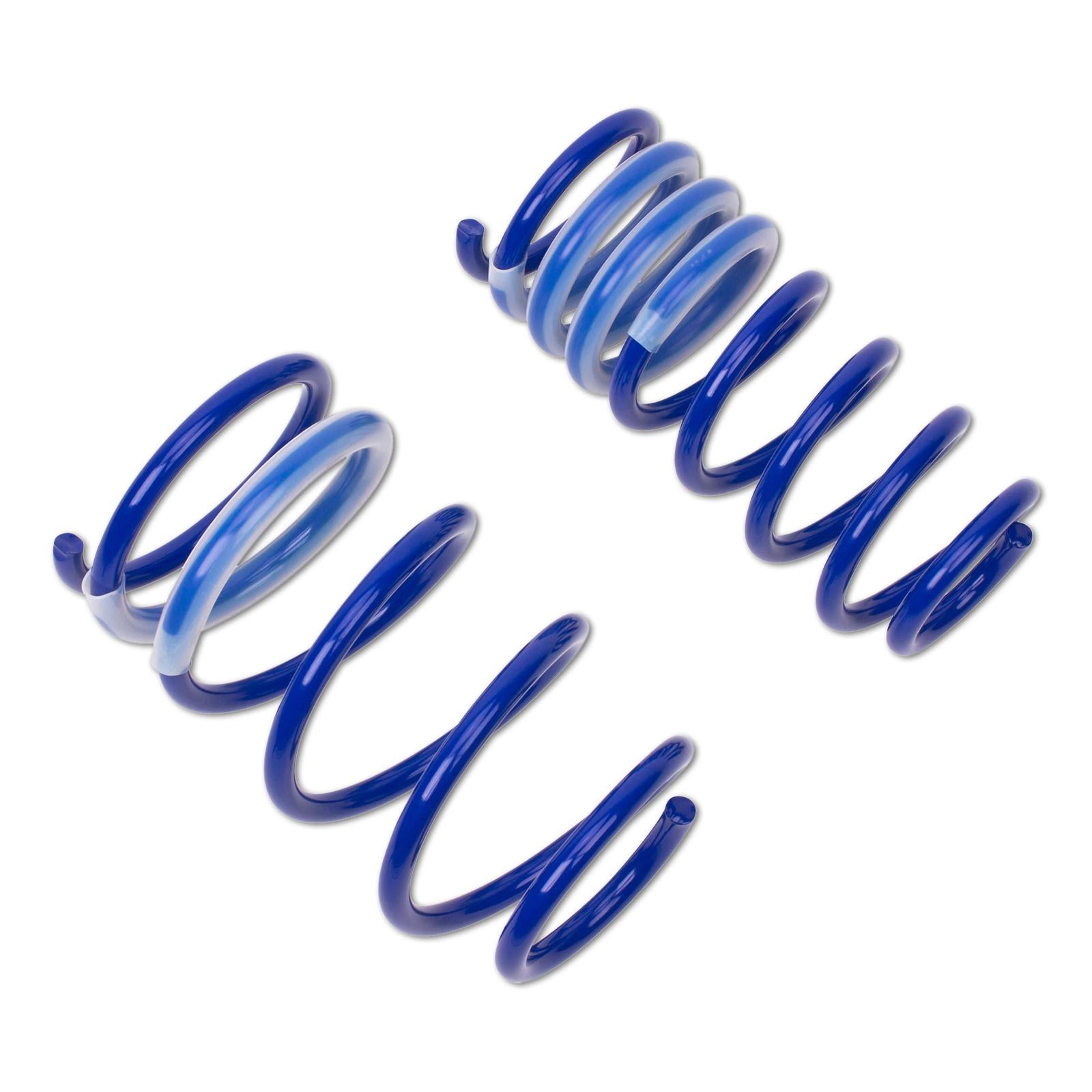 ap Lowering Spring Set for SEAT (5F8) Leon ST & VW (AUV/BA5/BV5) Golf VII Estate