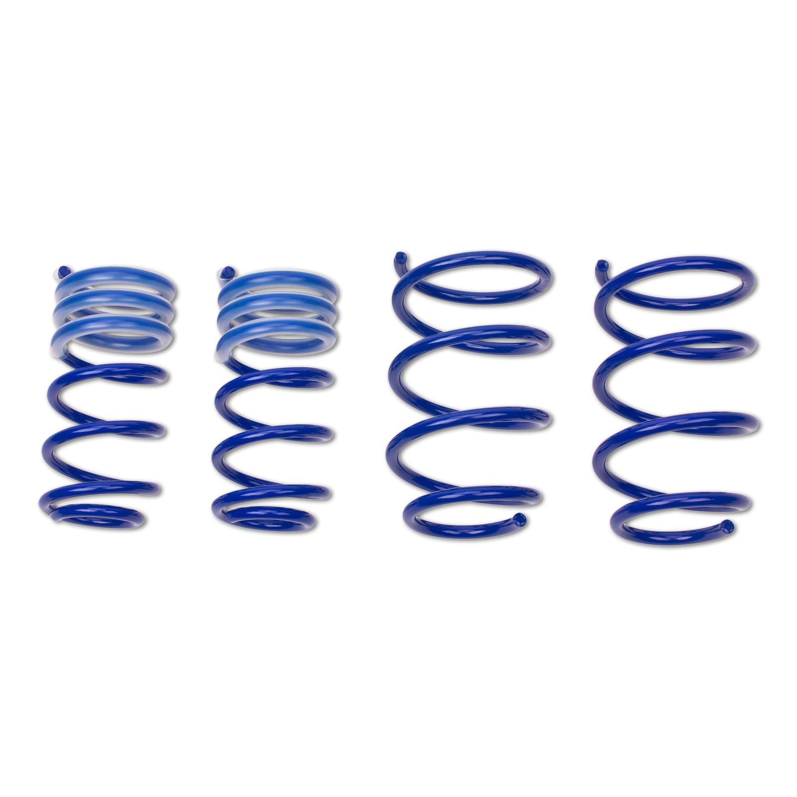 ap Lowering Spring Set for SEAT (5F8) Leon ST & VW (AUV/BA5/BV5) Golf VII Estate