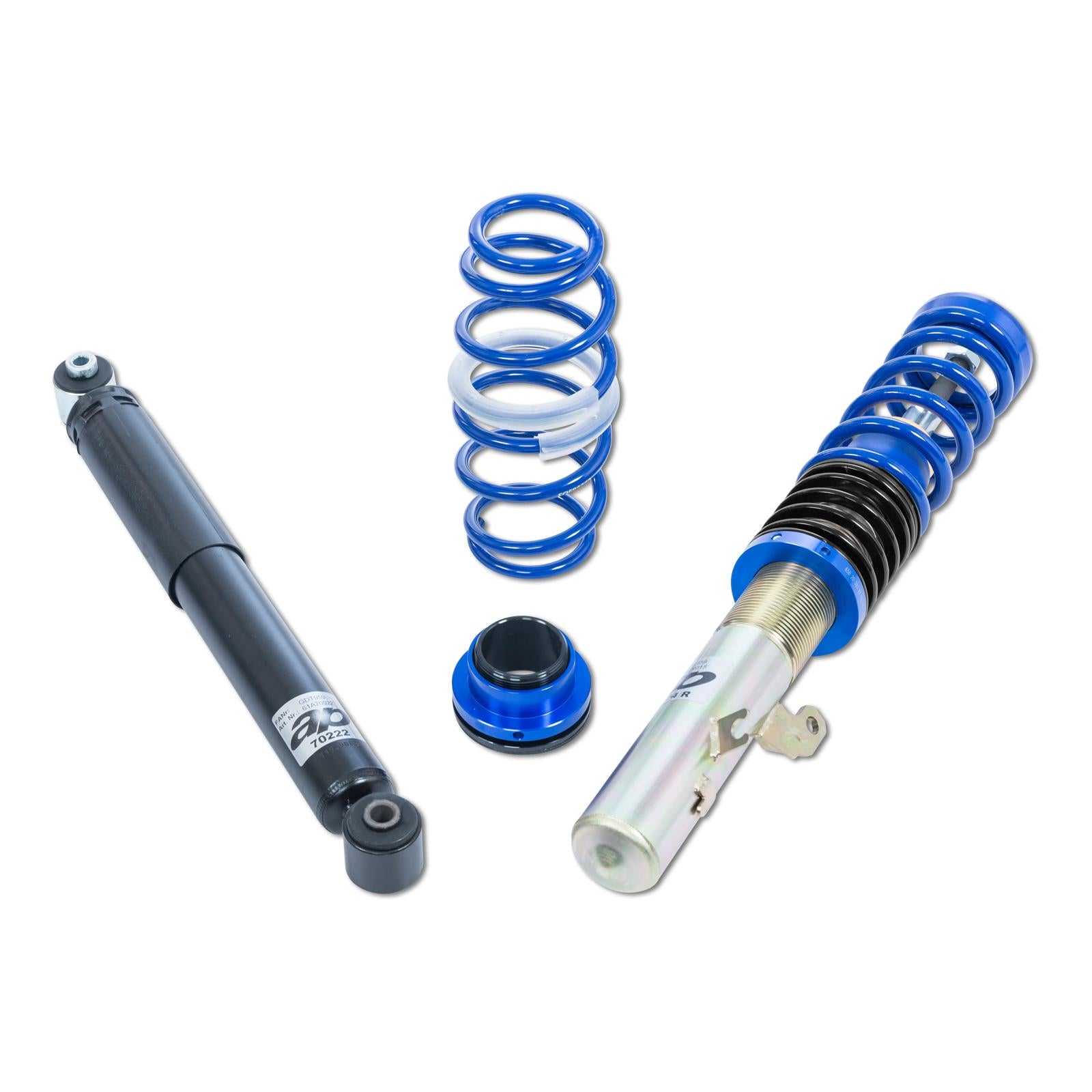 ap Coilover Suspension for Peugeot (W_) 207
