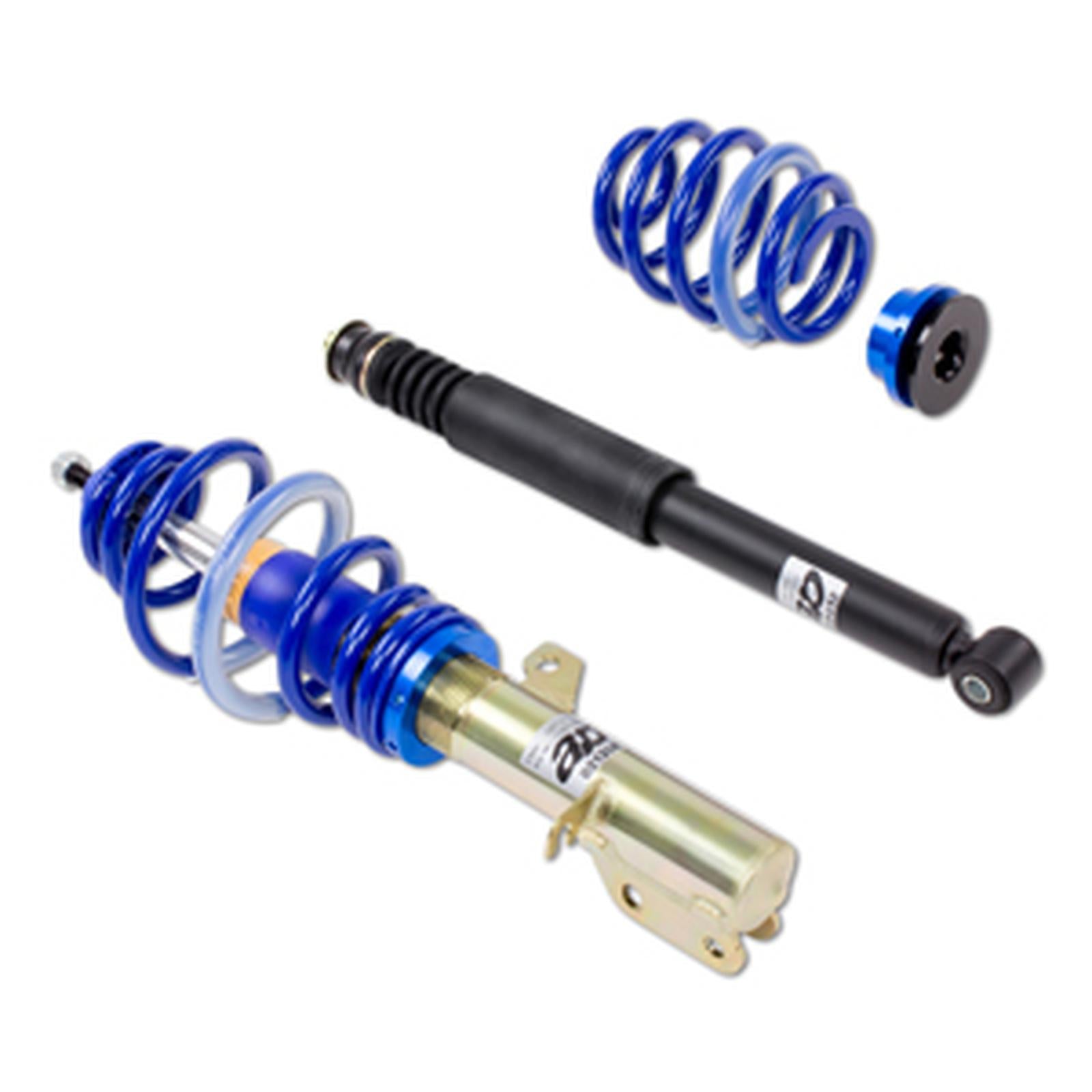 ap Coilover Suspension for Opel (X01) Corsa C & (X04/X-C) Tigra TwinTop