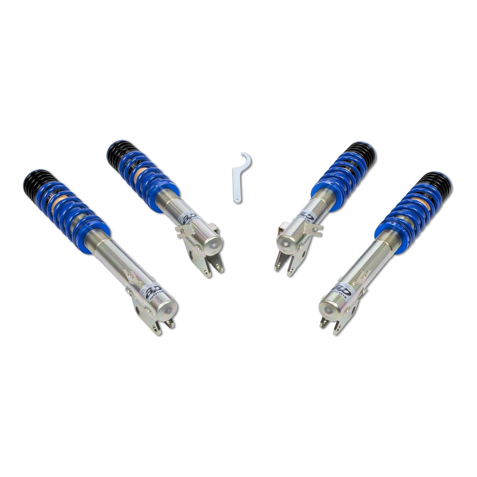 ap Coilover Suspension for Subaru (GC/CF, GC/GF, GFC) Impreza