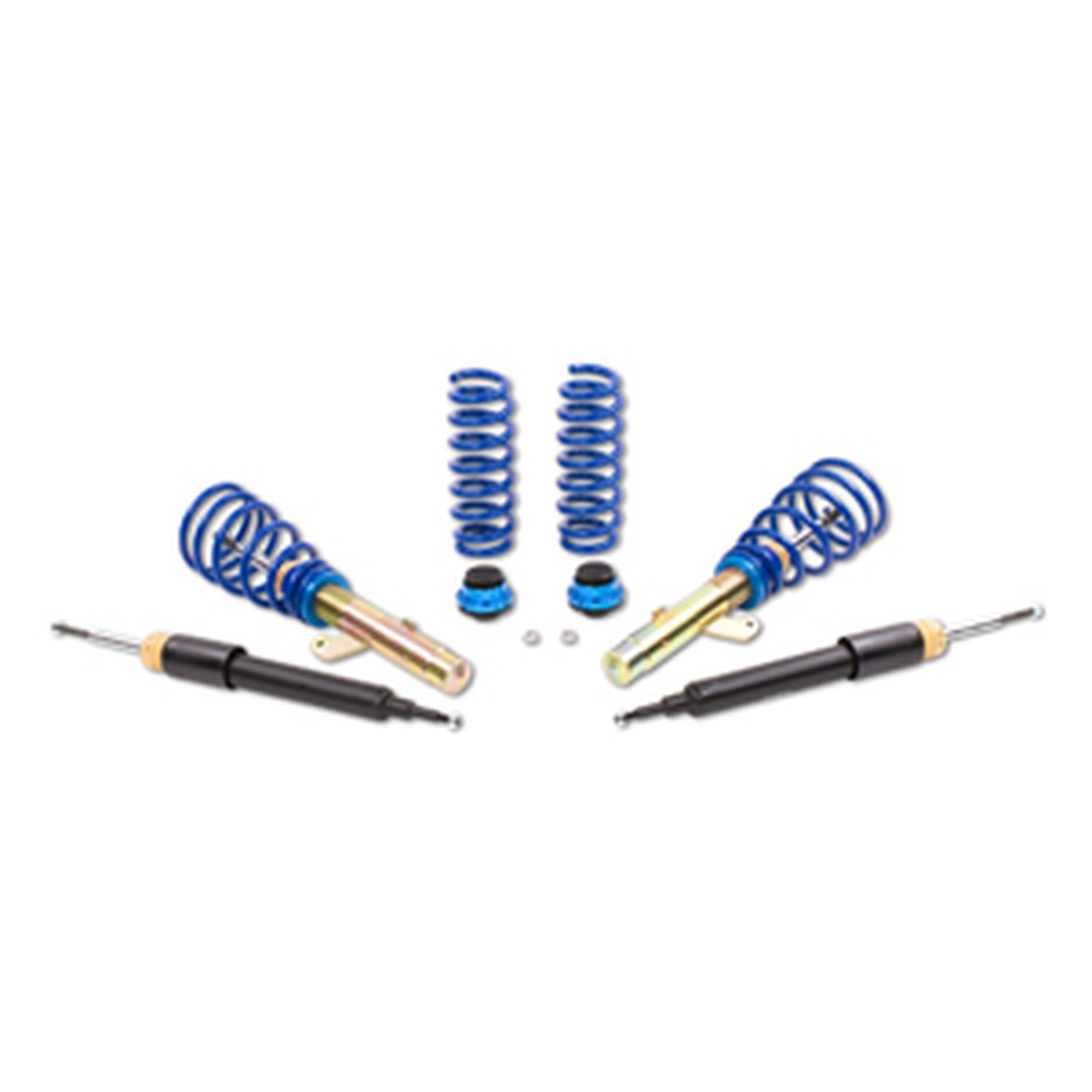 ap Coilover Suspension for BMW (E81/E82/E87) 1 Series