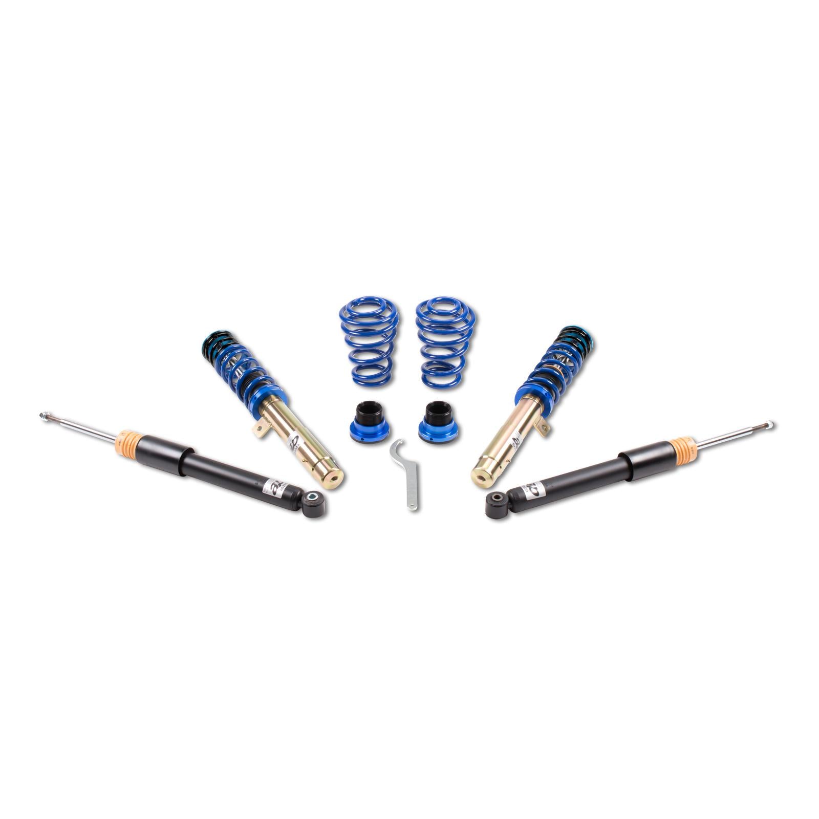 ap Coilover Suspension Galvanized Steel for BMW (E85, E86) Z4