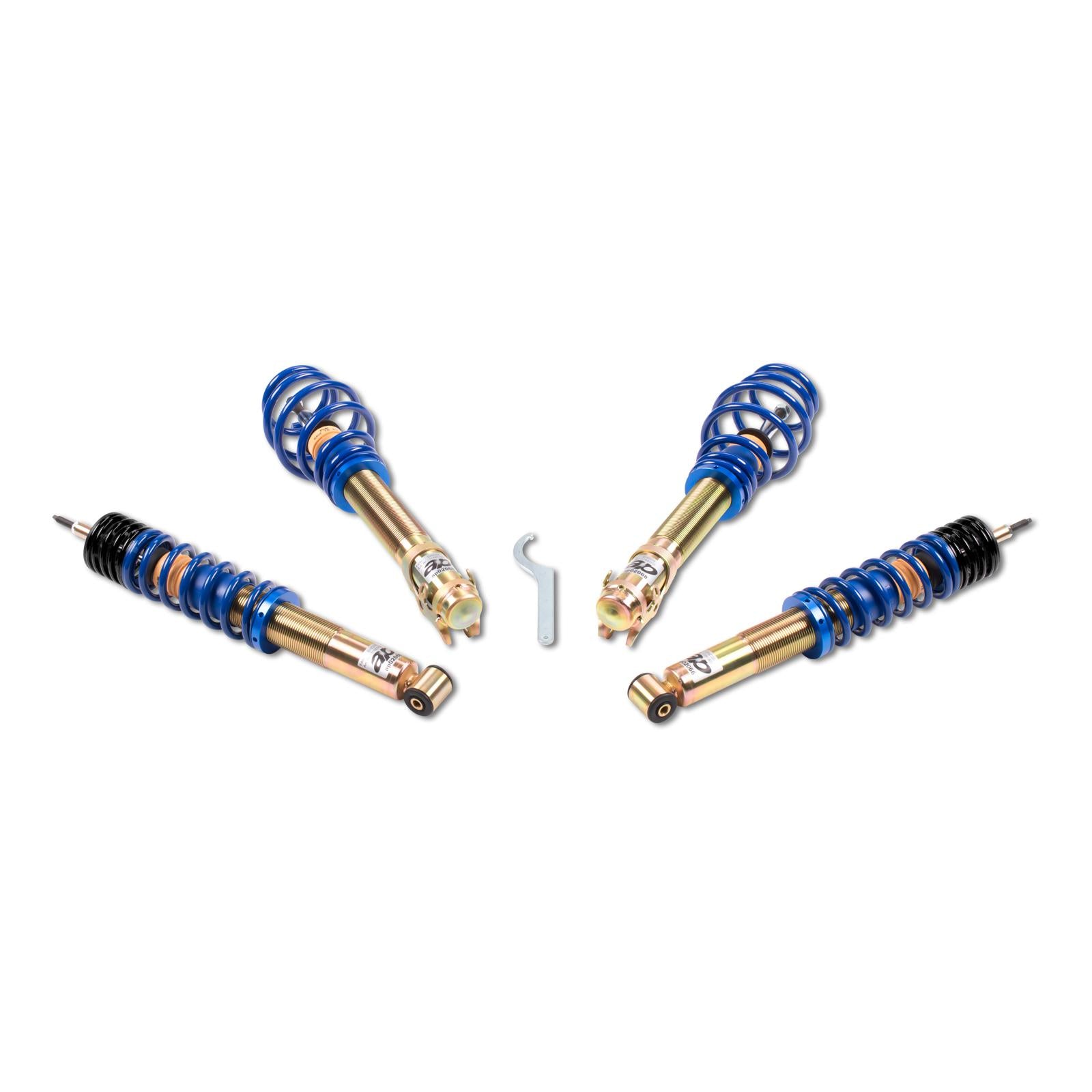 ap Coilover Suspension for VW (6N2, 6N) Polo III