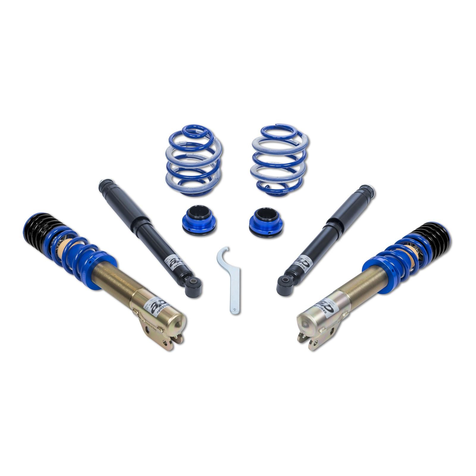 ap Coilover Suspension for Opel (S83) Corsa A & (S93) Tigra
