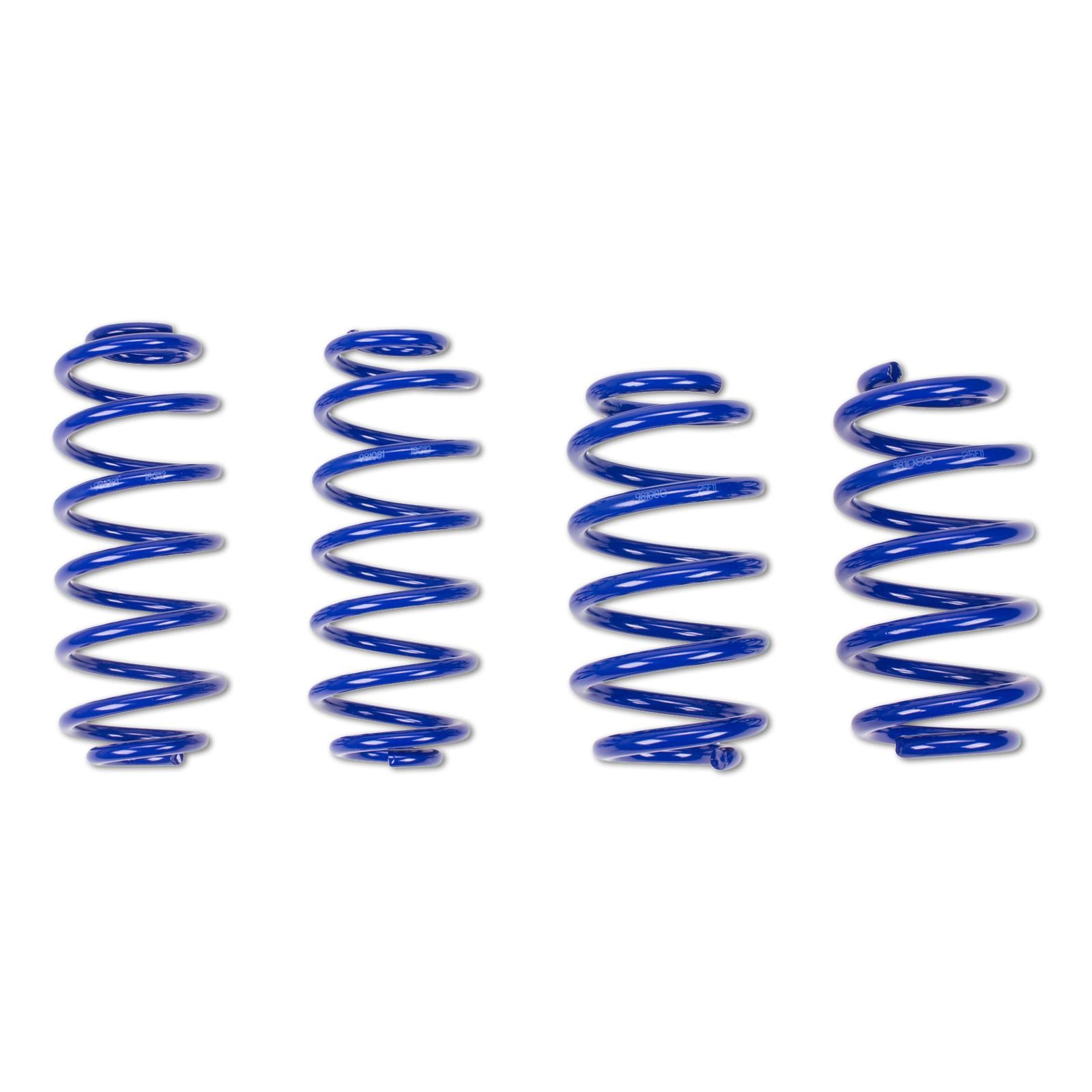 ap Lowering Spring Set for Skoda (5J/545) Fabia II Combi
