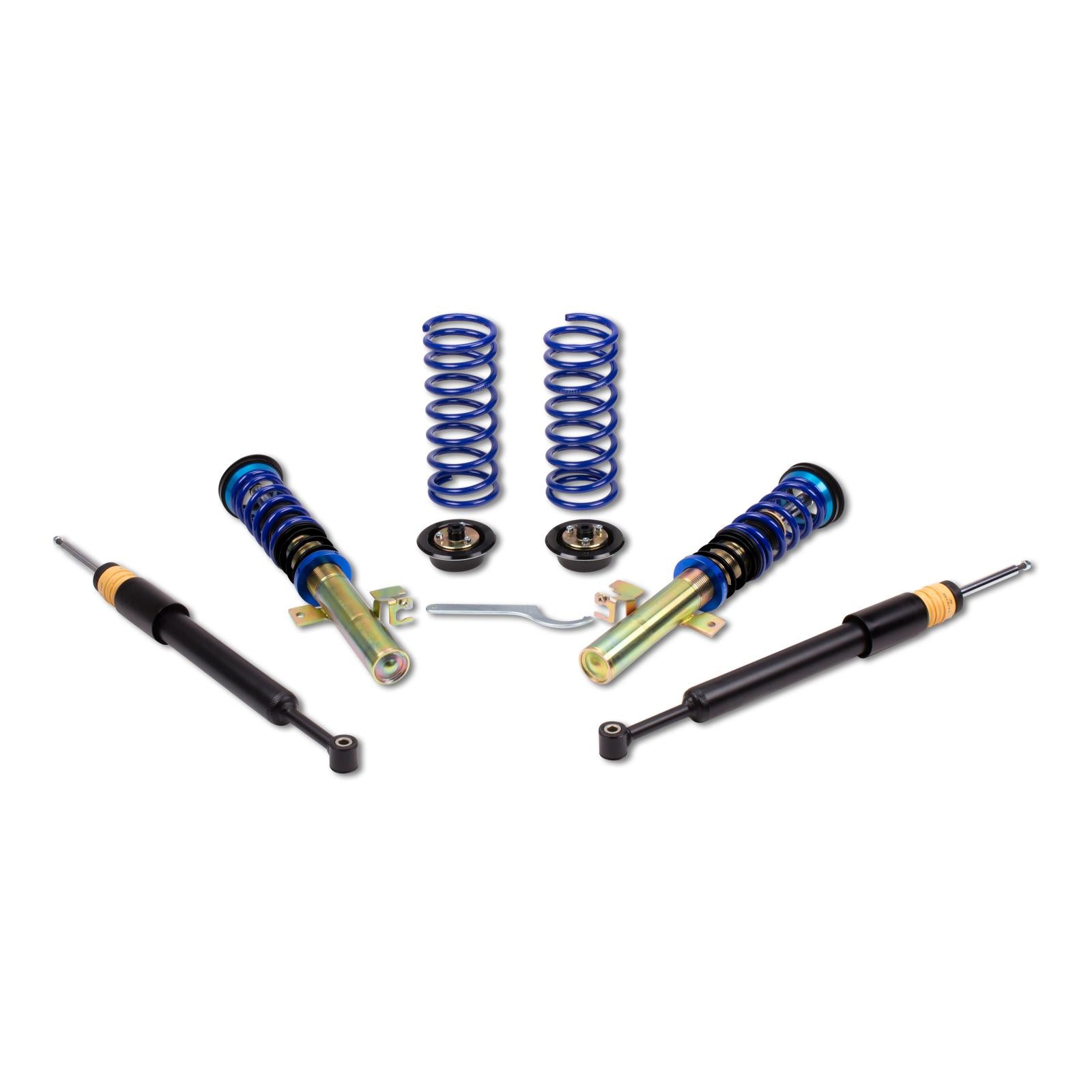 ap Coilover Suspension for Ford (DYB) Focus III Saloon