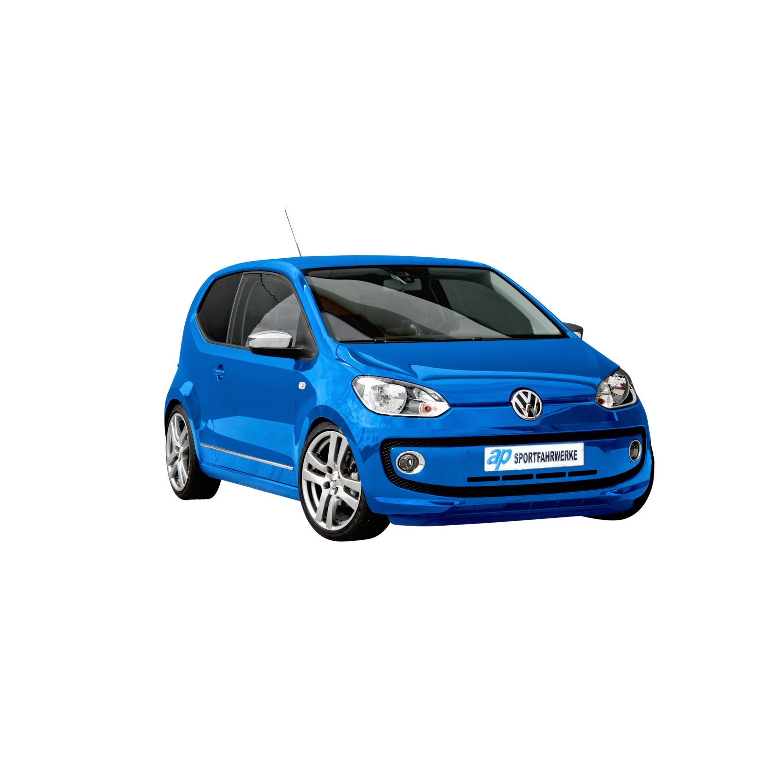 ap Coilover Suspension for (AA/KF1/121/122/BL1/BL2) Mii, Citigo, Up