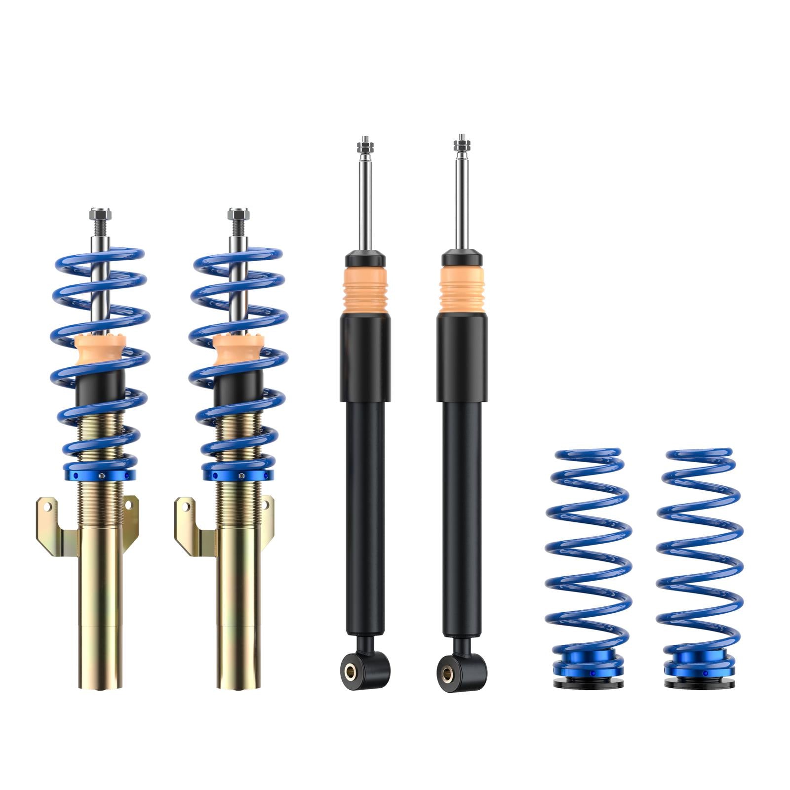 ap Coilover Suspension for VW (AW) Polo VI / SEAT (KJ1) Ibiza Mk V