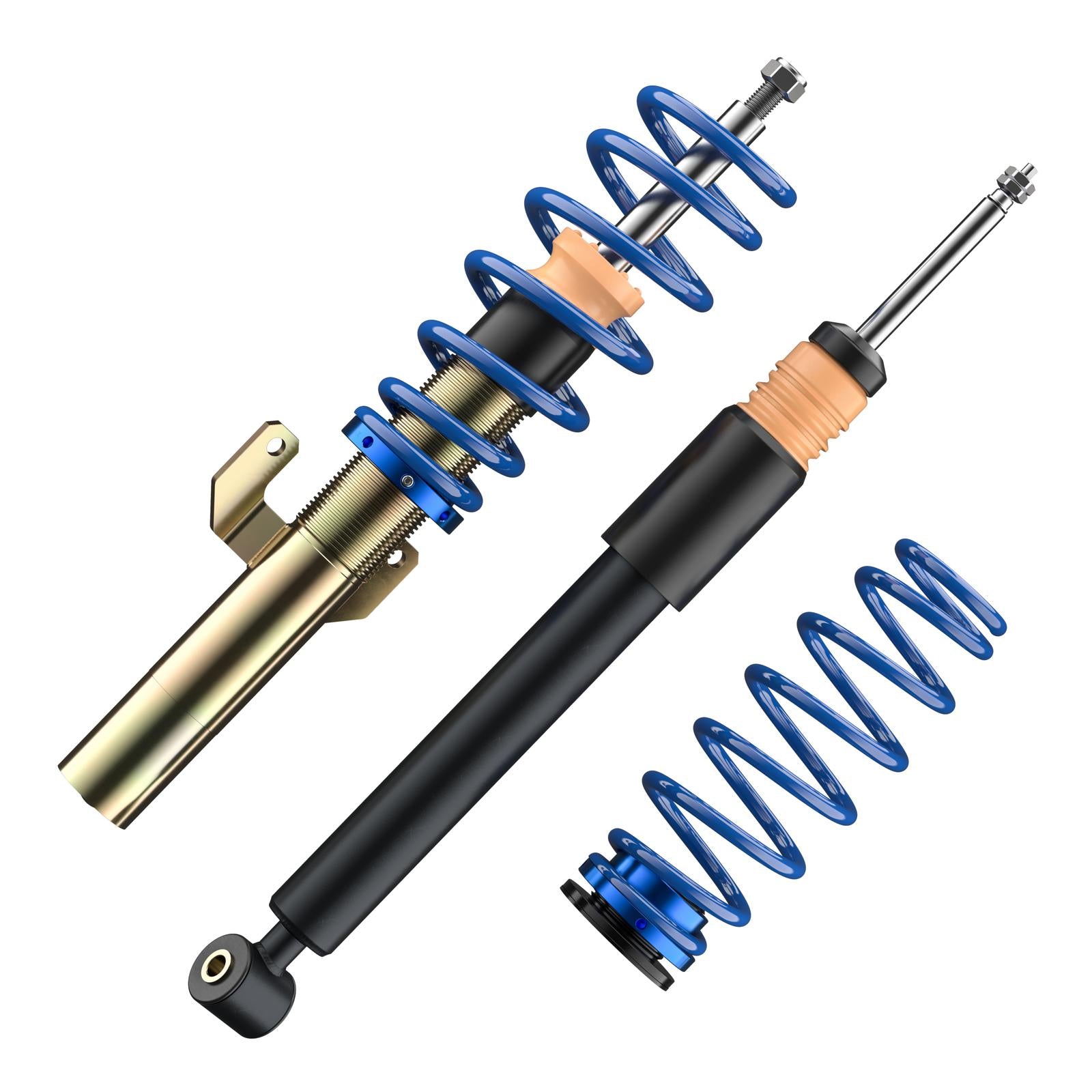ap Coilover Suspension for VW (AW) Polo VI / SEAT (KJ1) Ibiza Mk V