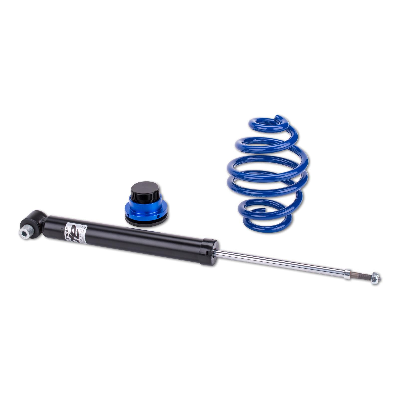 ap Coilover Suspension Galvanized Steel for Audi (4B) A6 & Skoda (3U4) Superb I