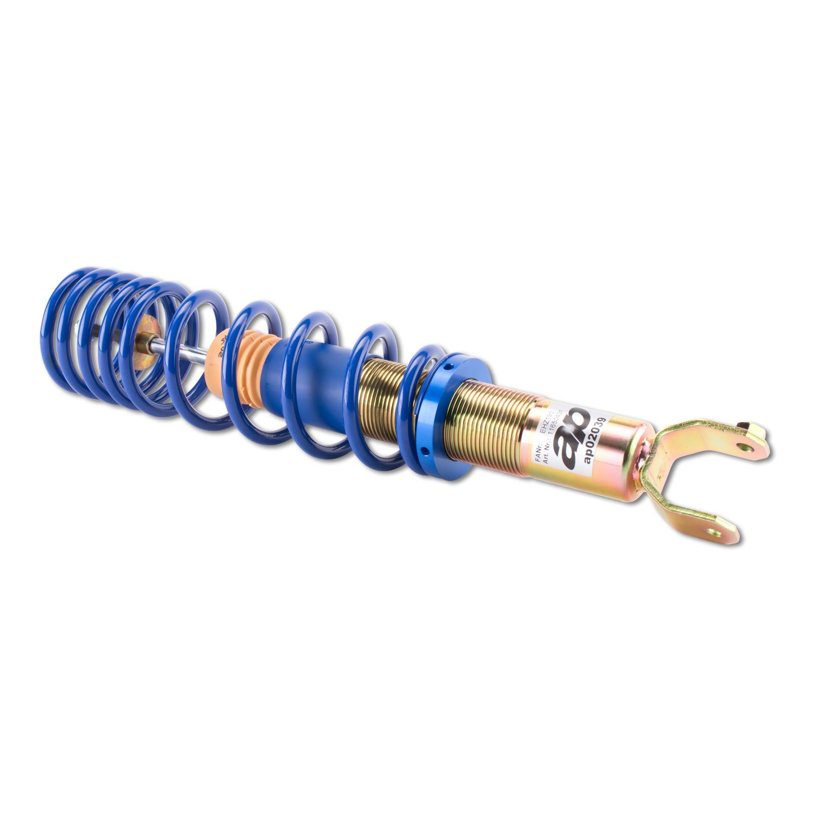 ap Coilover Suspension for Honda (EC, ED, EE, EF) Civic Mk IV & CRX Mk II