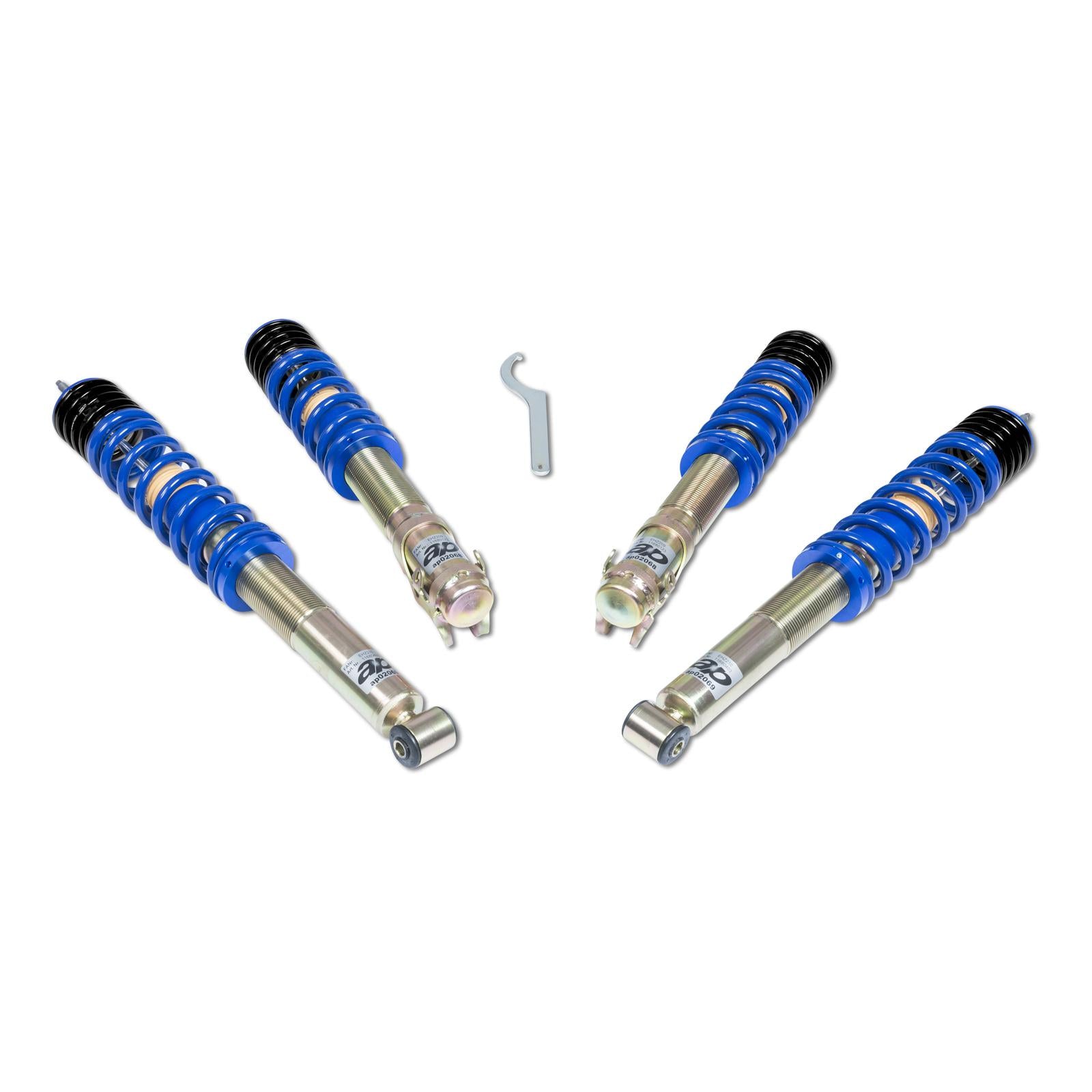 ap Coilover Suspension for VW (35I, 3A2, 312_, 3A5, 315_) Passat