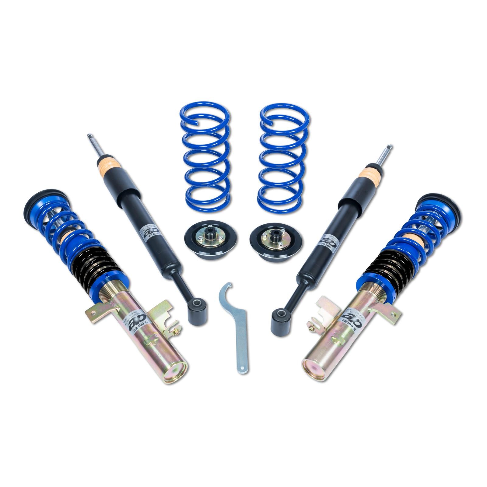 ap Coilover Suspension for Mazda (BK) 3