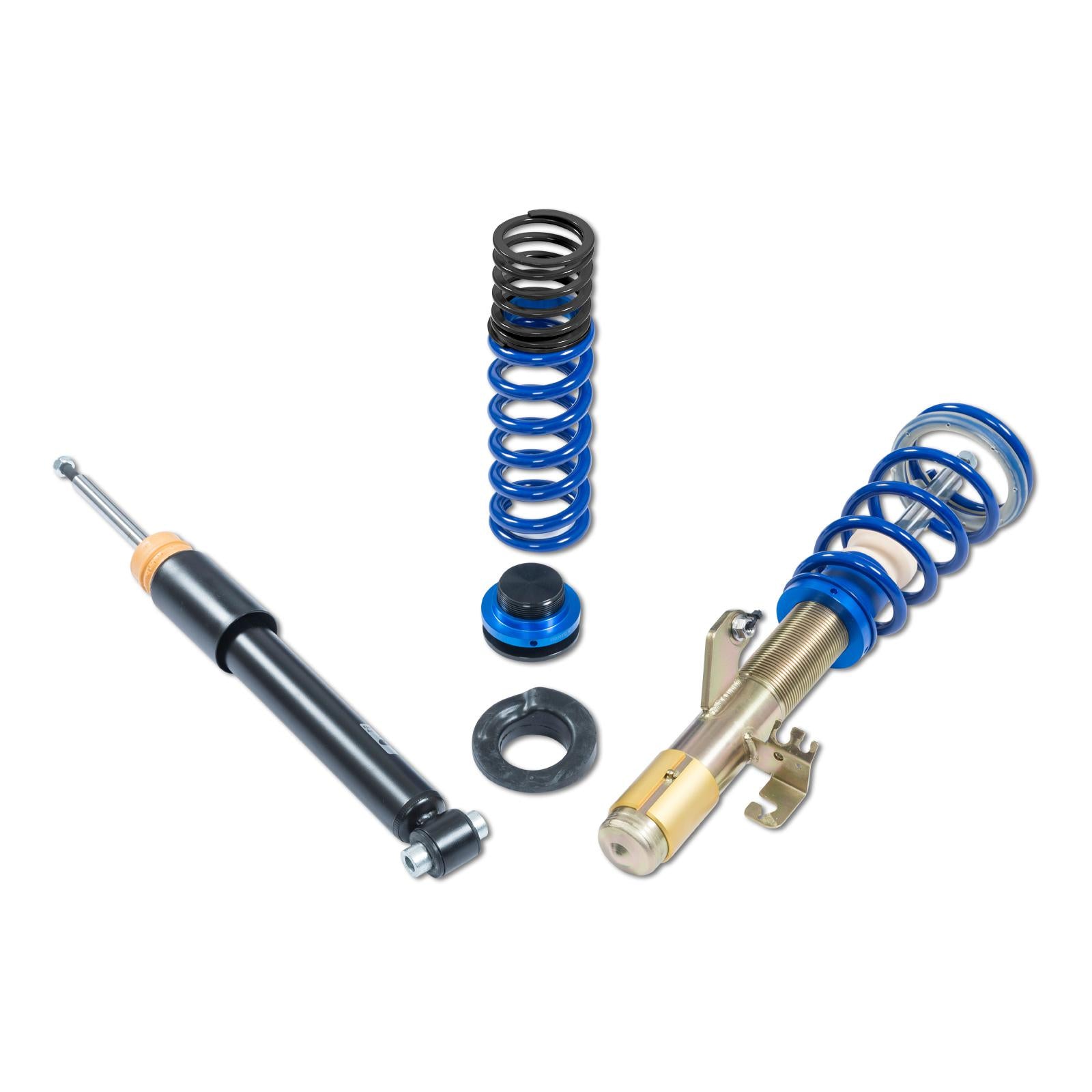ap Coilover Suspension for BMW (F20, F21) 1 Series & (F22, F23) 2 Series