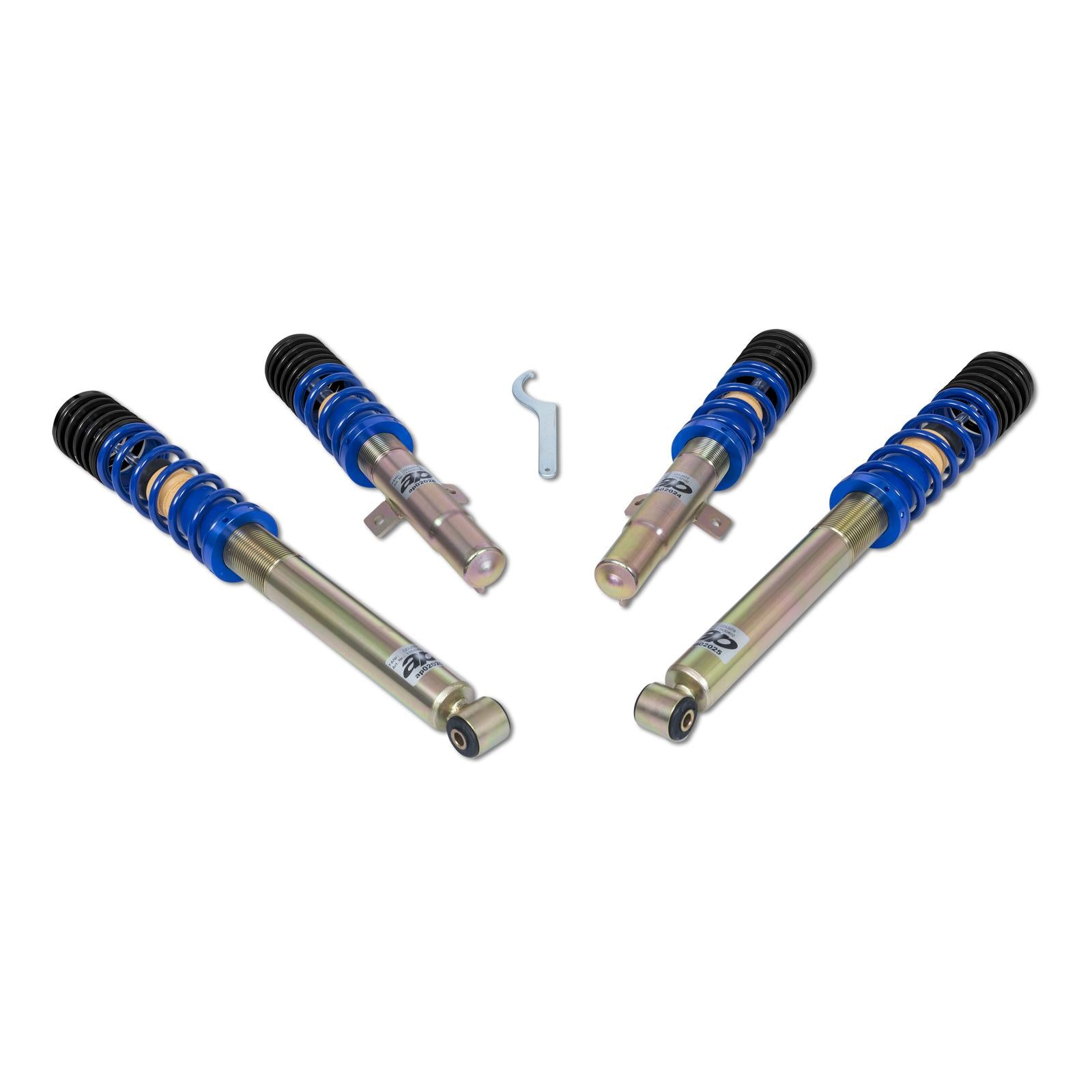 ap Coilover Suspension for FORD (JAS, JBS) Fiesta IV