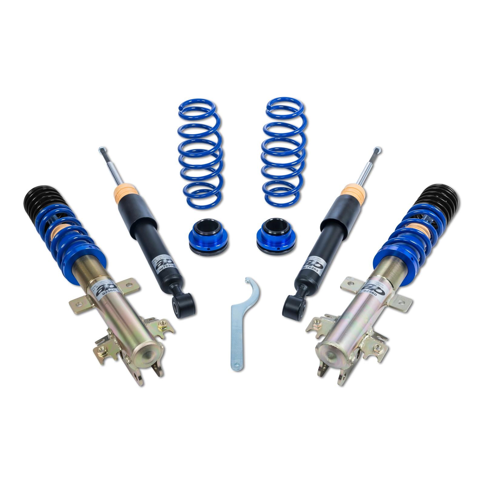 ap Coilover Suspension for Suzuki (FZ, NZ) Swift III