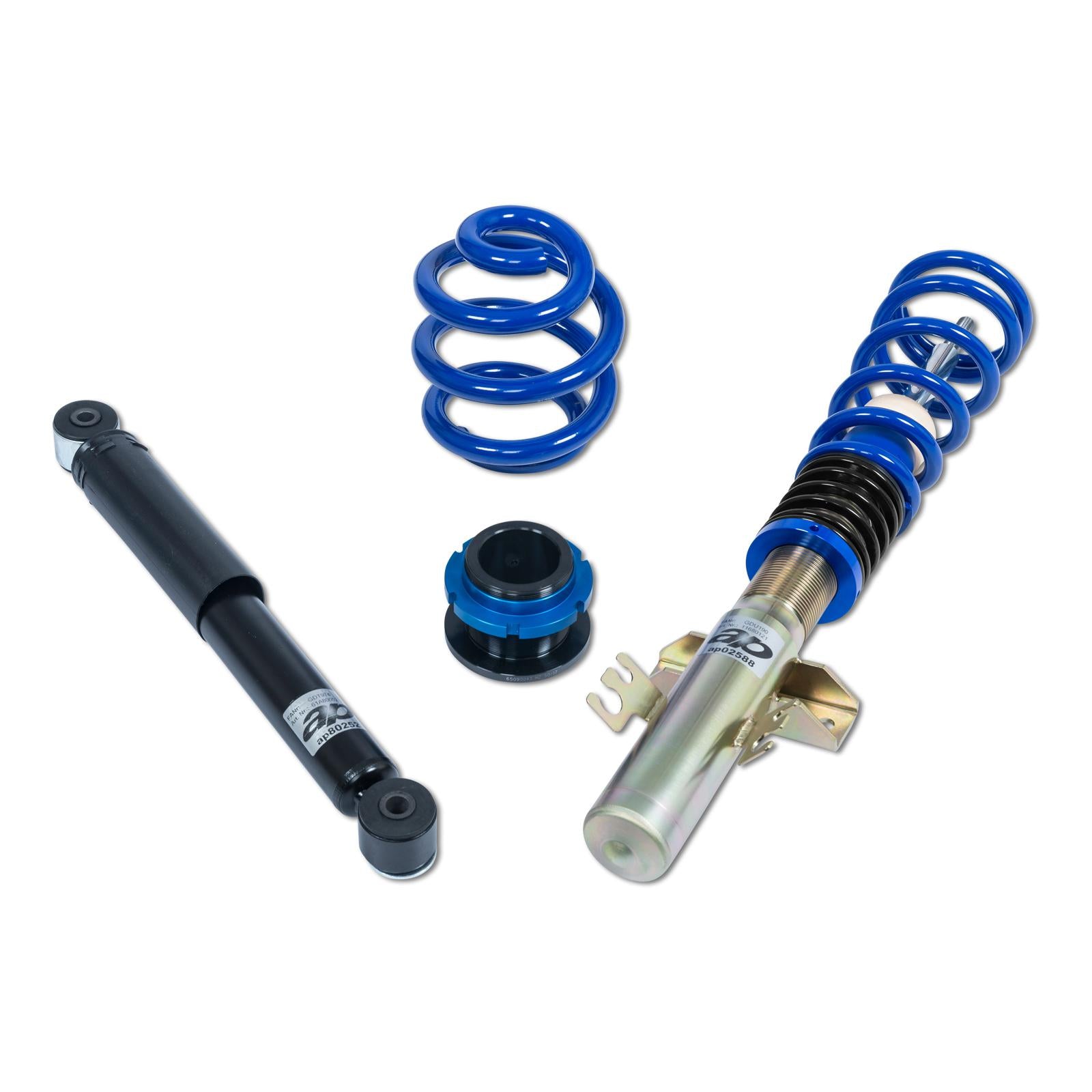 ap Coilover Suspension for VW (T5, T6, SG_, 7H_, 7E_) Transporter/California/Caravelle/Multivan