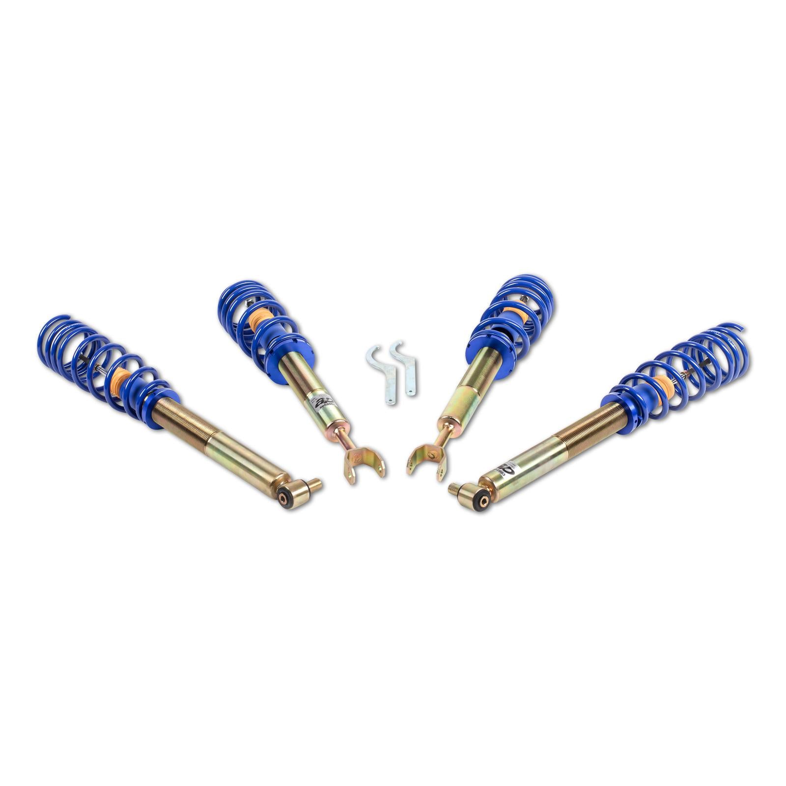 ap Coilover Suspension for Audi (B5) A4 & A4 Avant