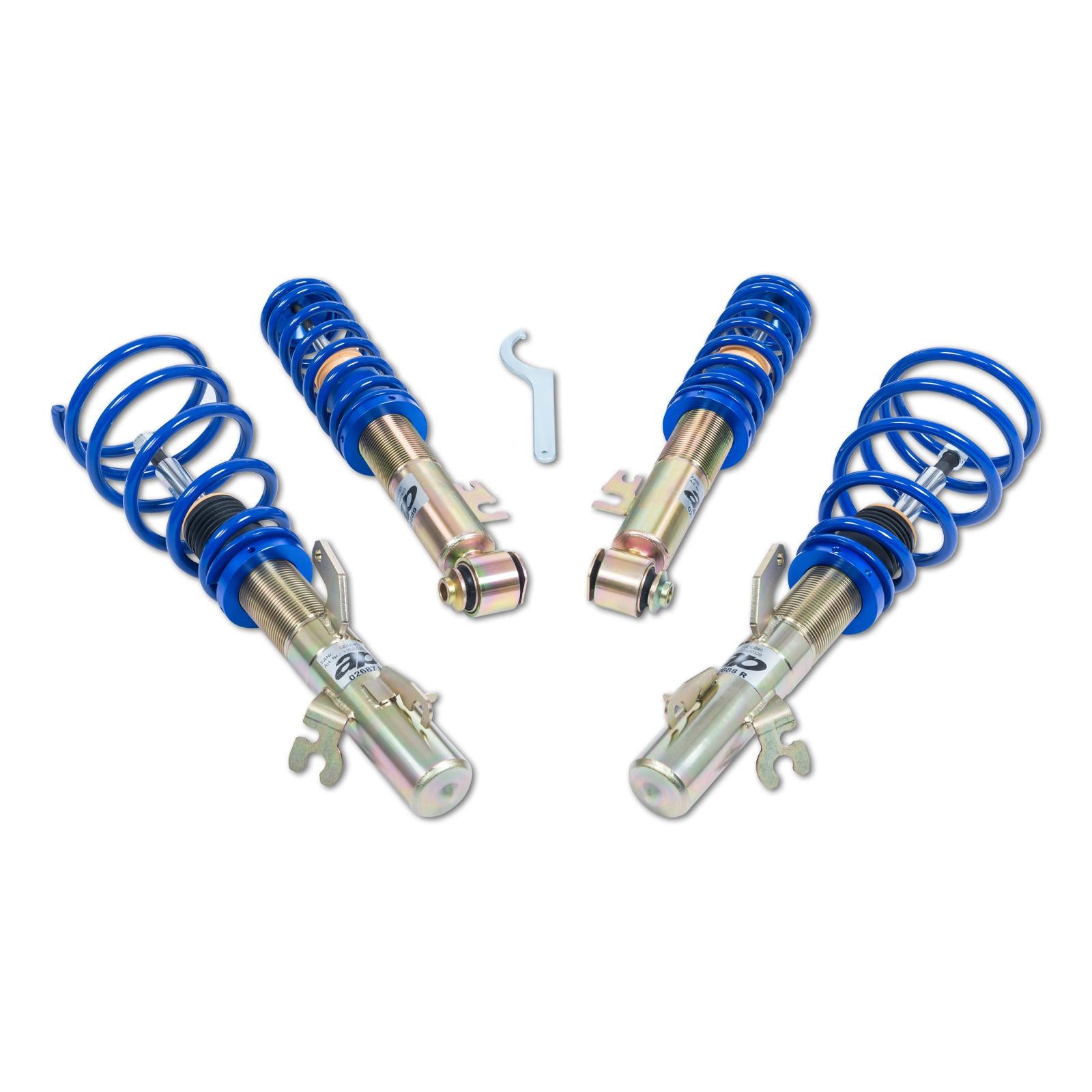 ap Coilover Suspension for MINI (R55/R57) Clubman & Convertible