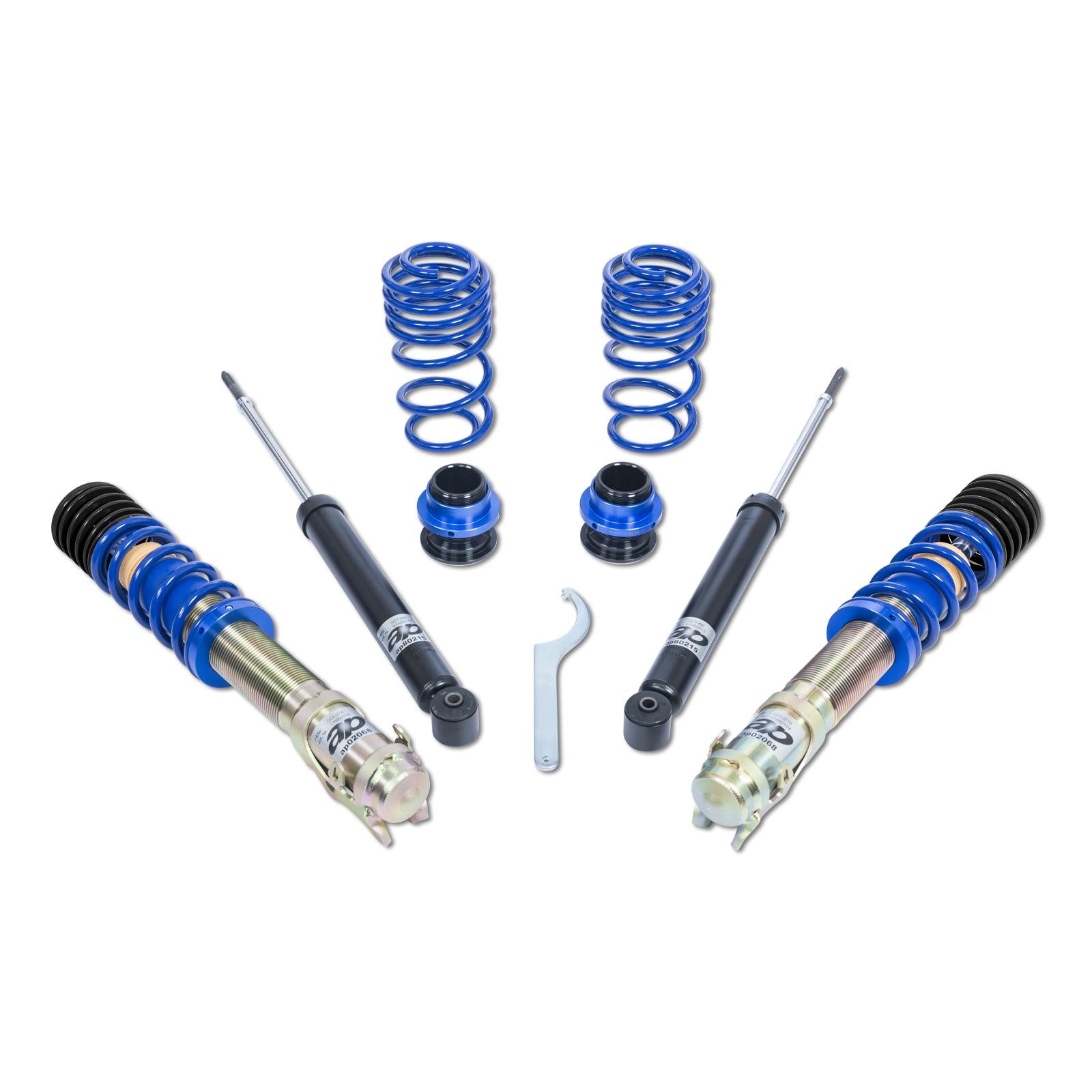 ap Coilover Suspension for SEAT (6H1) Arosa