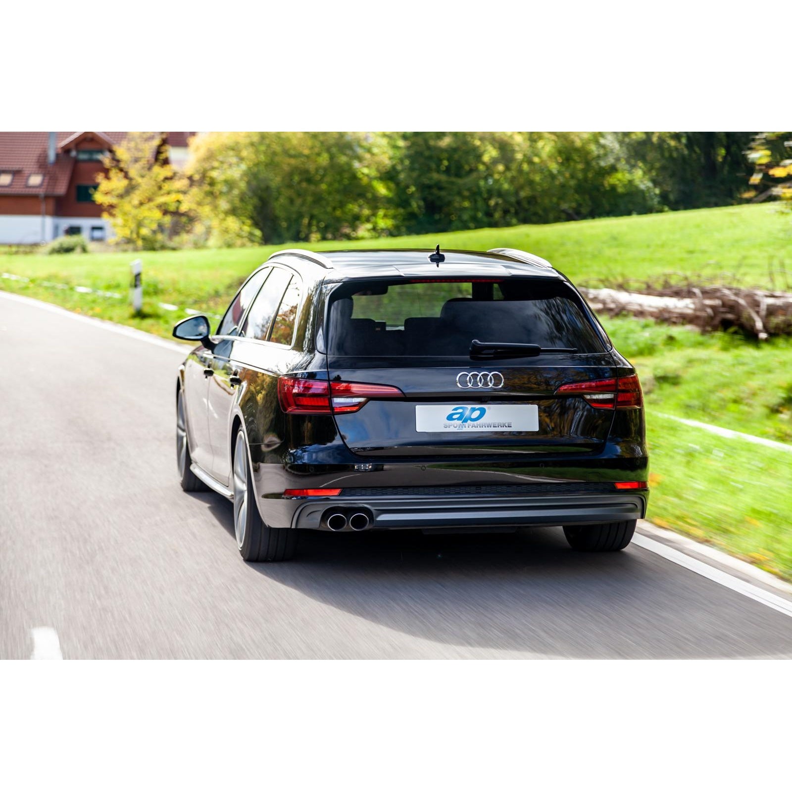 ap Lowering Spring Set for Audi (8K5, 8W5) A4 Avant